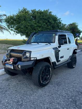TROLLER T4 3.2 XLT 4X4 20V TURBO INTERCOOLER DIESEL 2P MANUAL